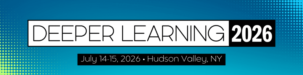 Deeper Learning New York 2026