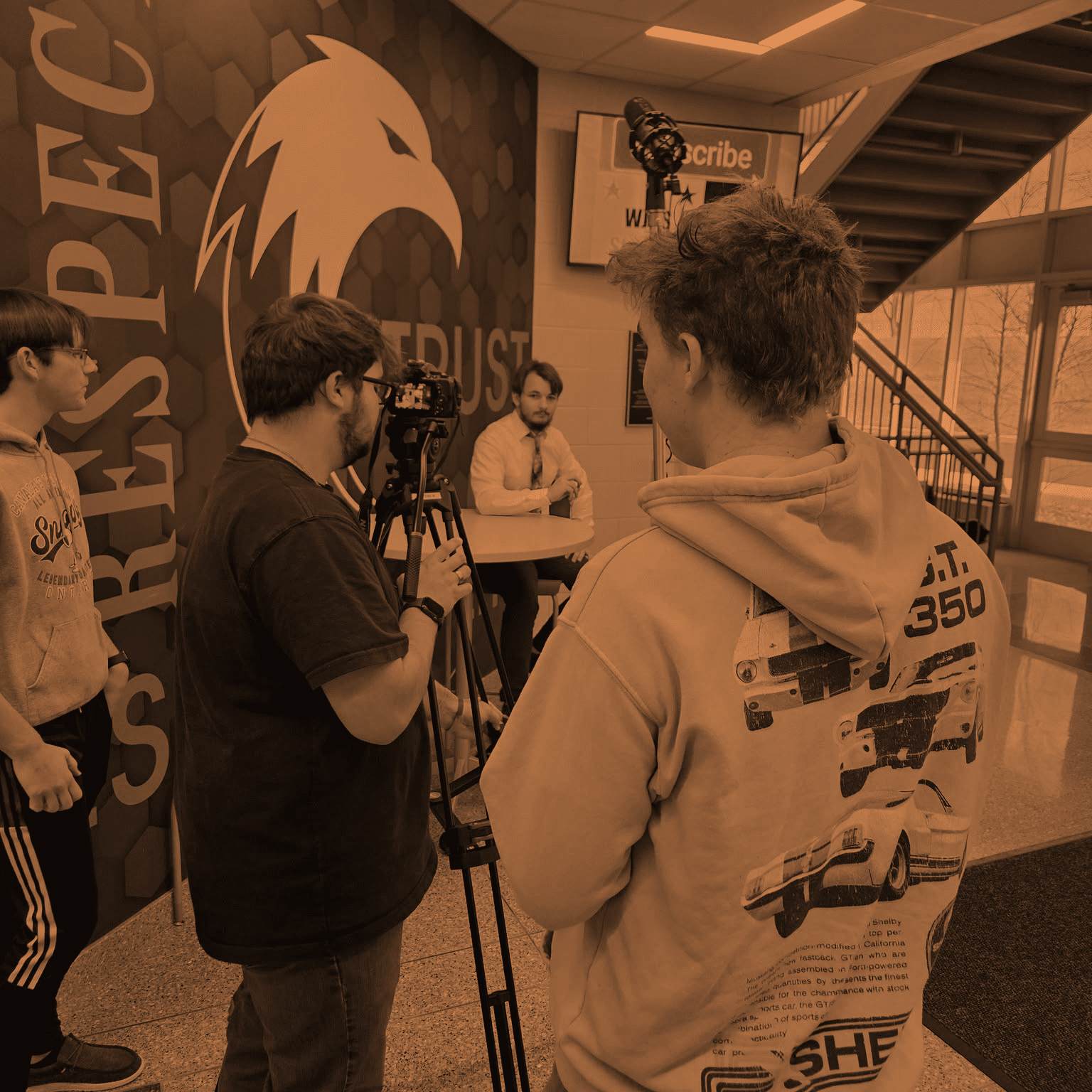 Spotlight School: Eagle Tech Academy